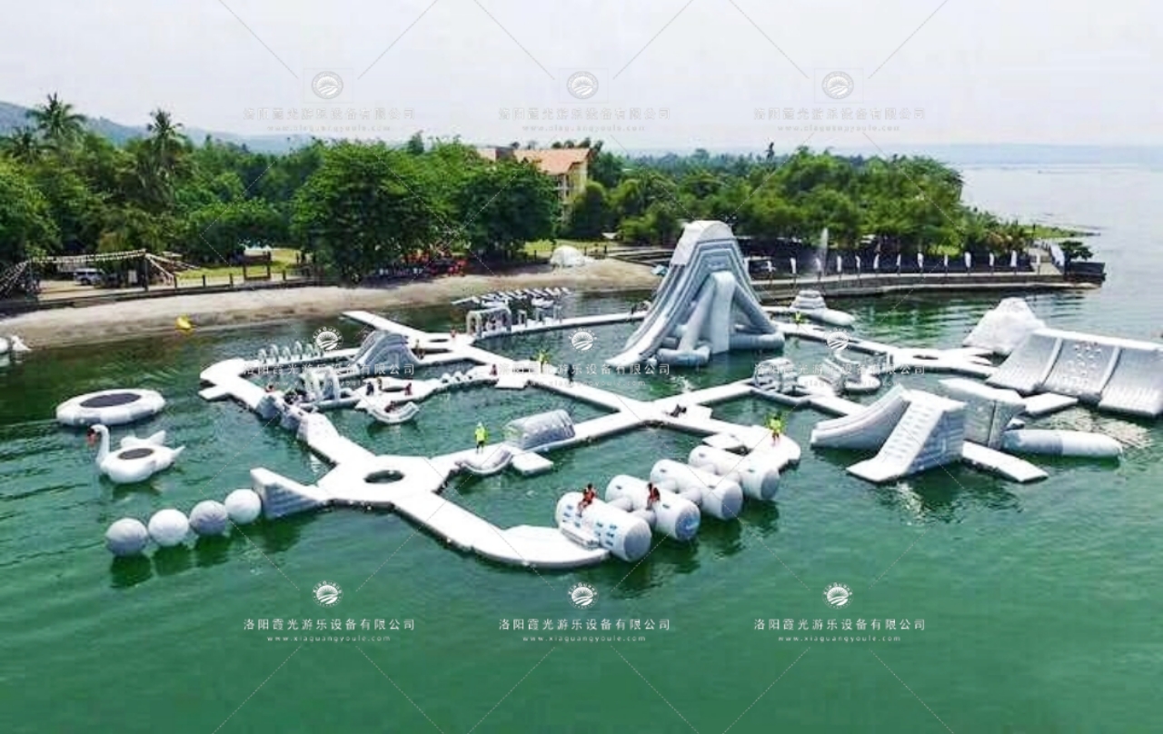 郑州移动水上乐园